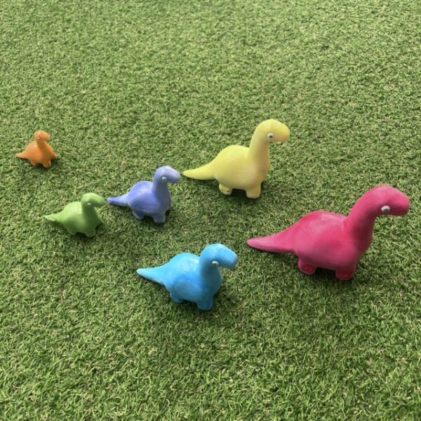 Les dinosaures à trier – Image 2