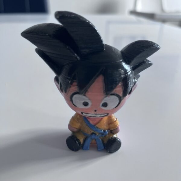 Mini figurine Chibi – Univers Manga (inspirée de l’artiste Gatto) – Image 6