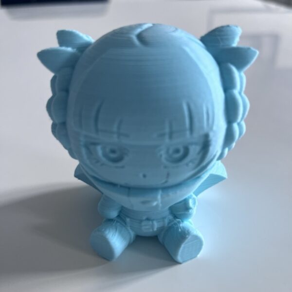 Mini figurine Chibi – Univers Manga (inspirée de l’artiste Gatto) – Image 2