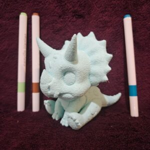 Dino Tricératops