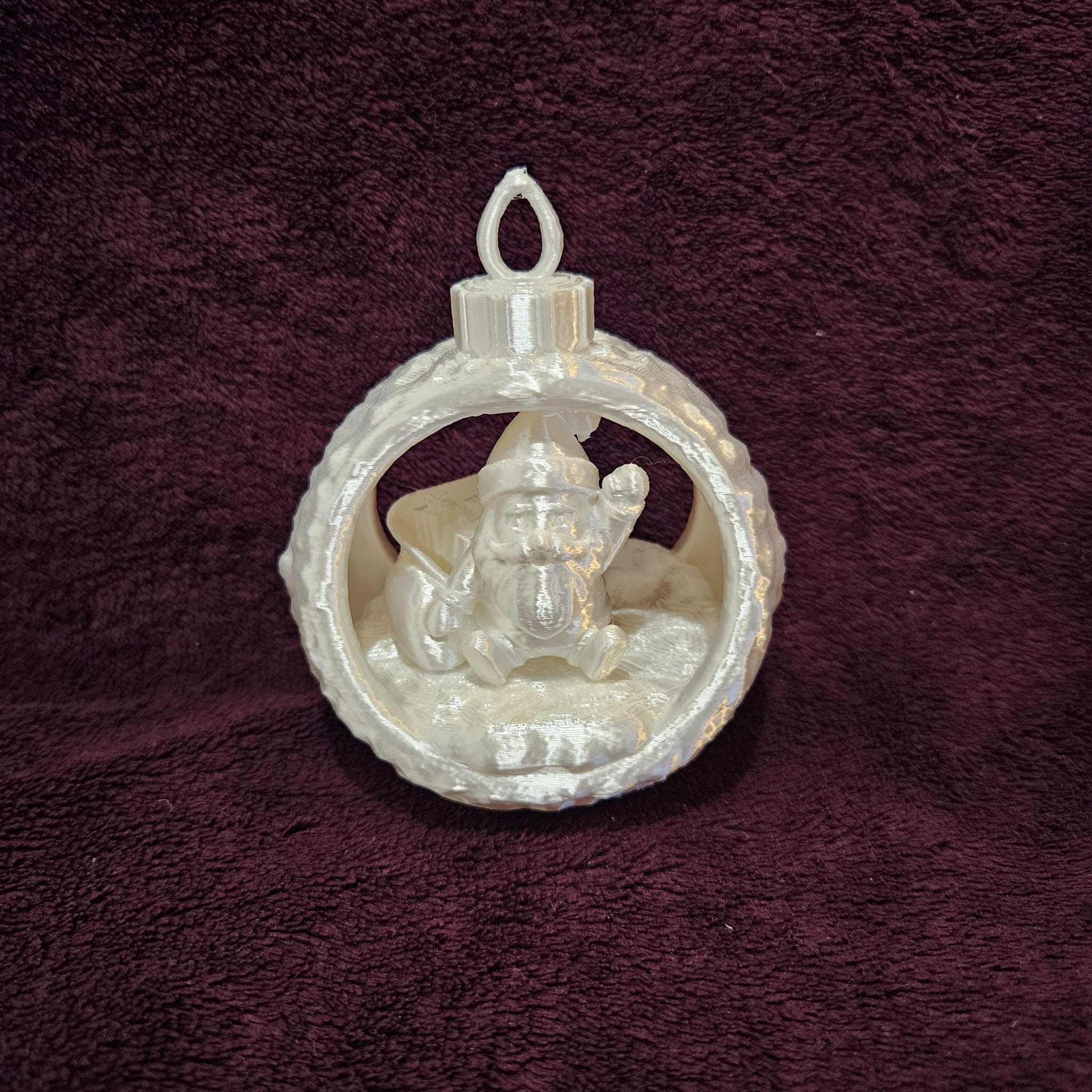 Boule de Noël – Père Noël