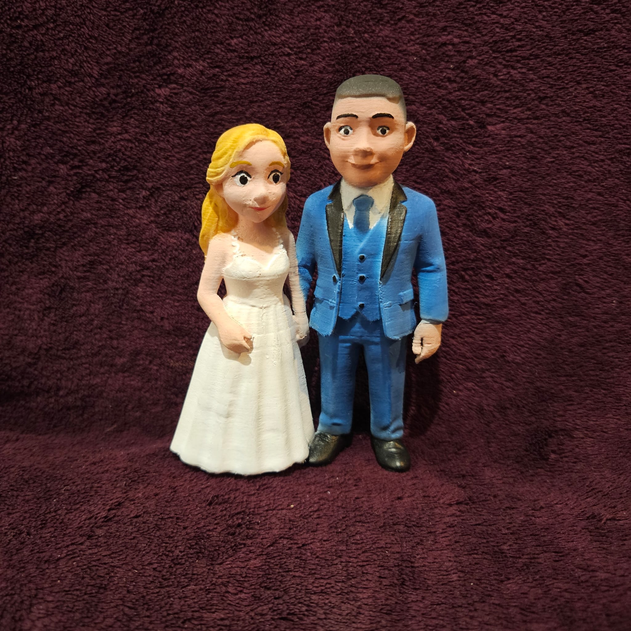 MiniStory by Nakali – Figurine personnalisée 3D – Image 3