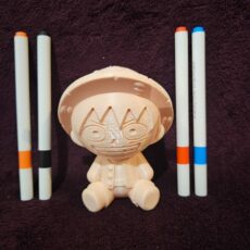 Pirate (inspiration Luffy)