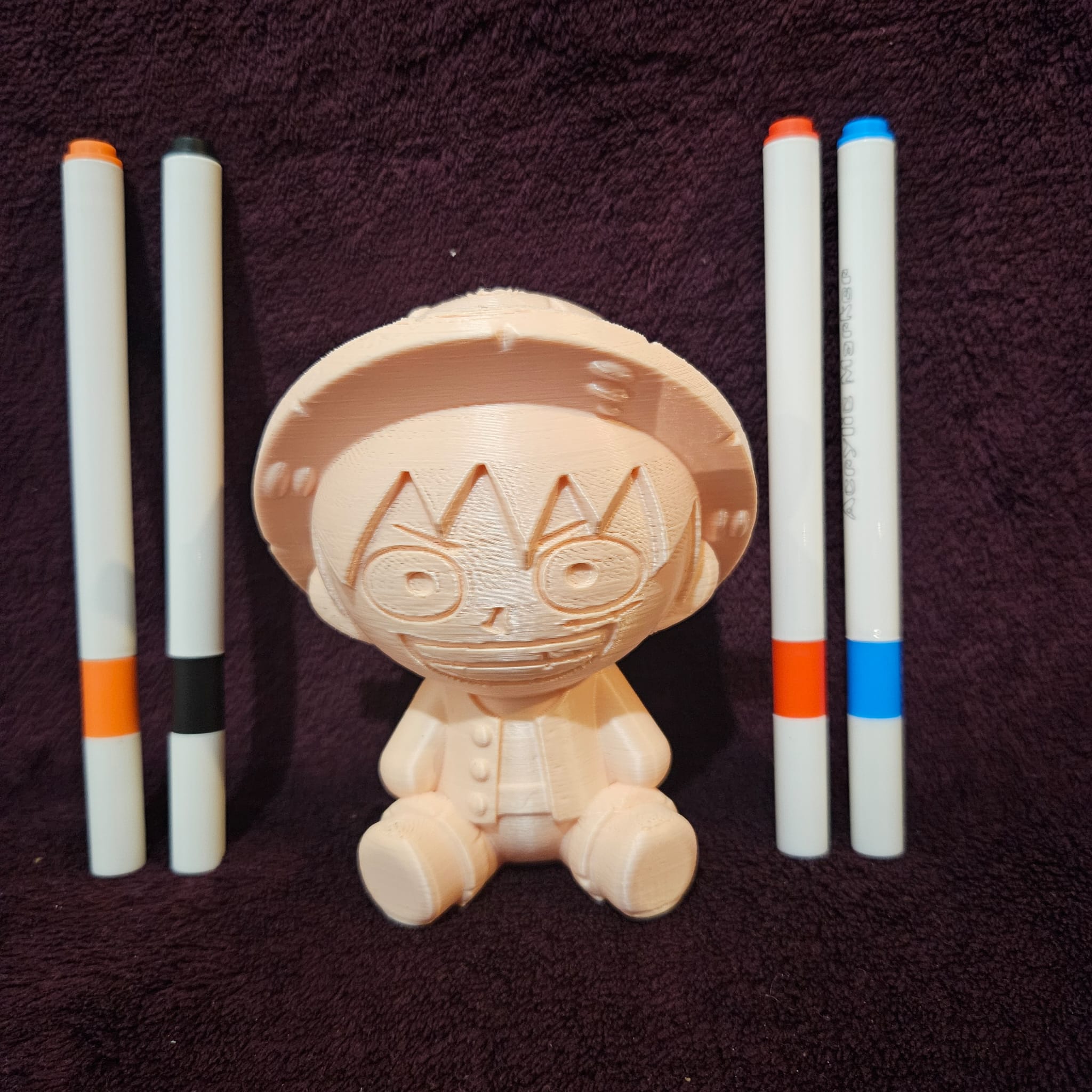 Pirate (inspiration Luffy)