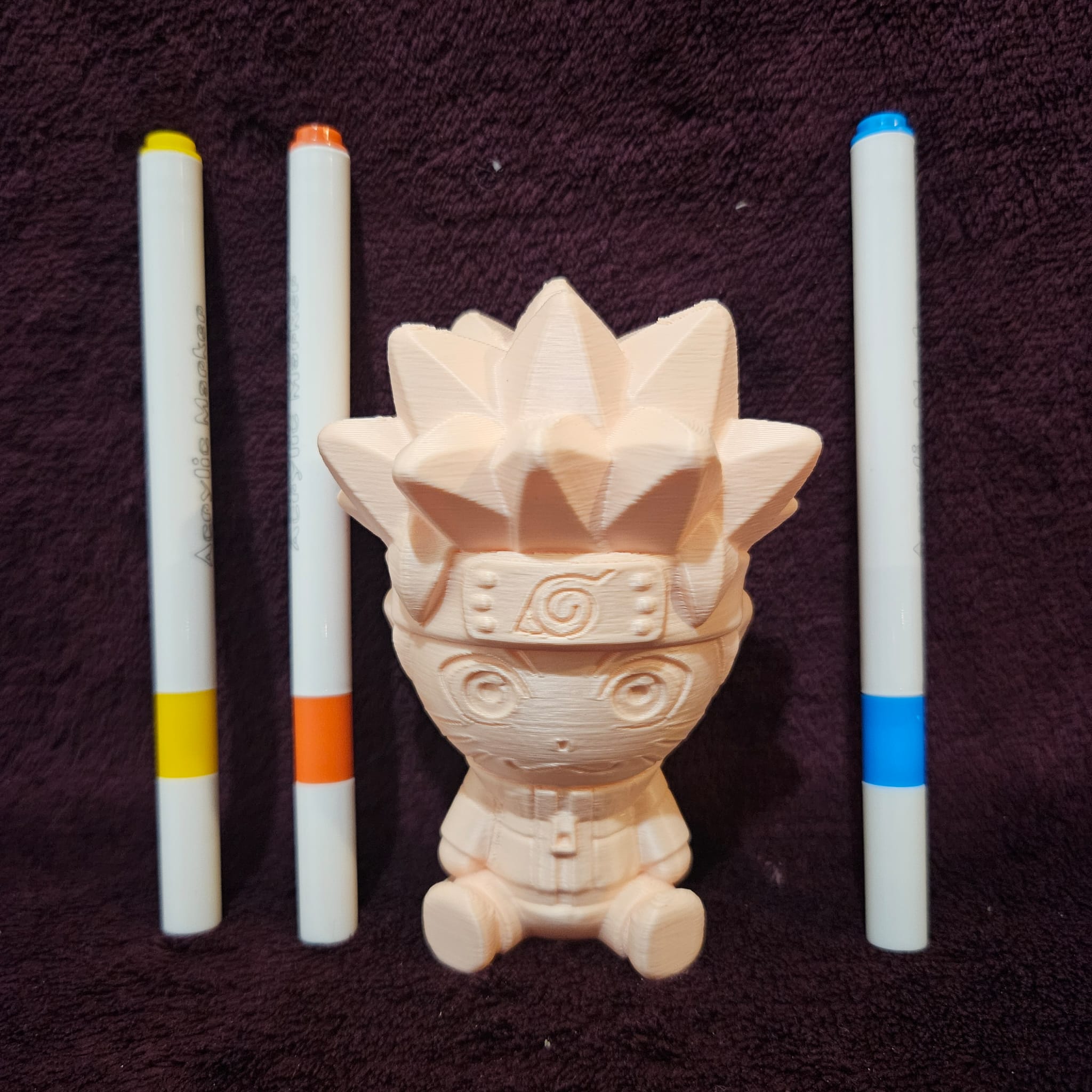 Ninja (inspiration Naruto)