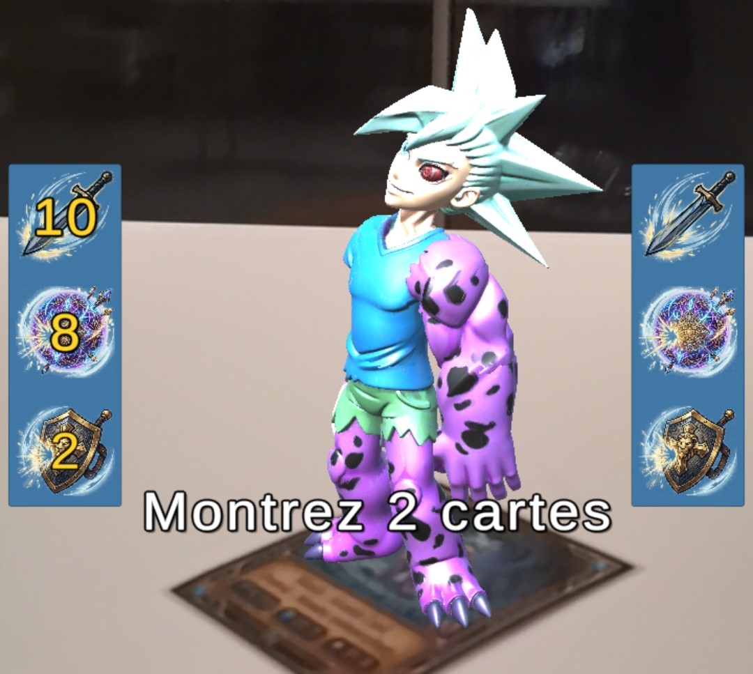 Animation AR