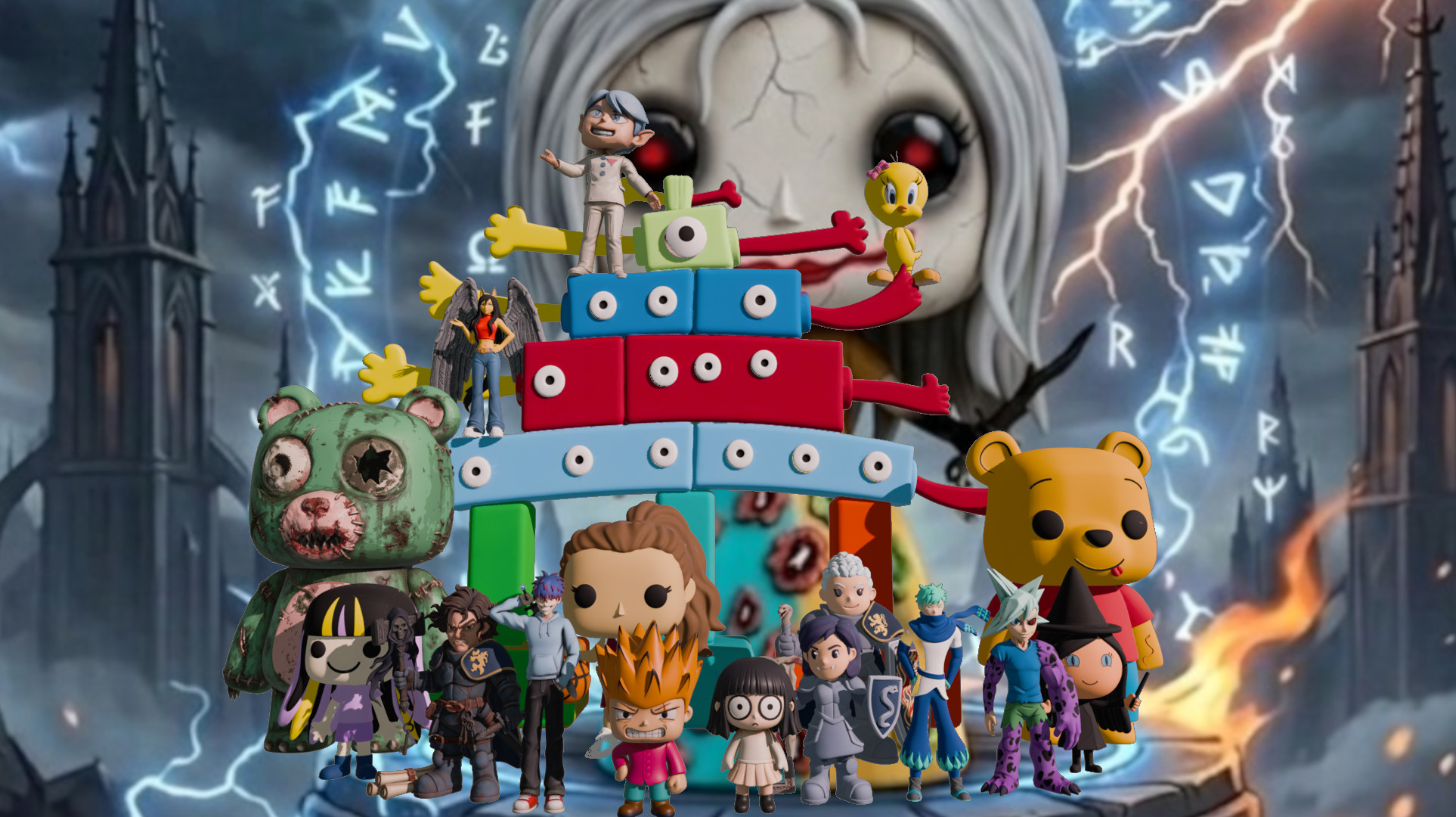 Jeux Unity